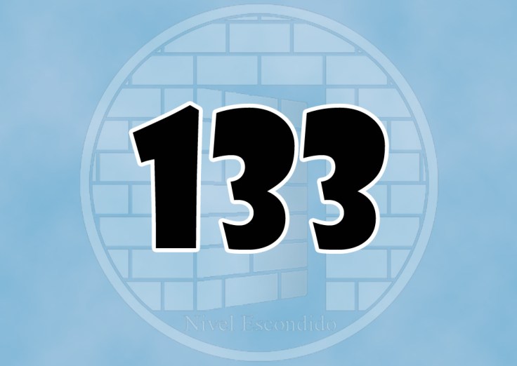 Nivel Escondido 133