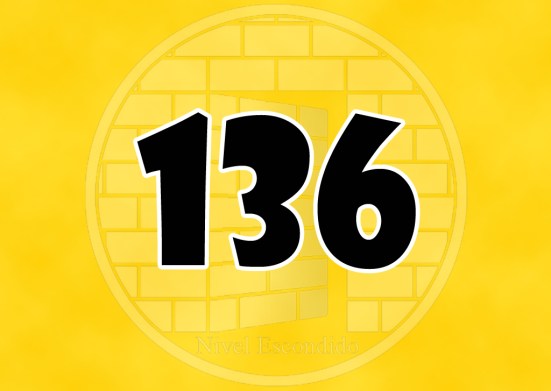 Nivel Escondido 136