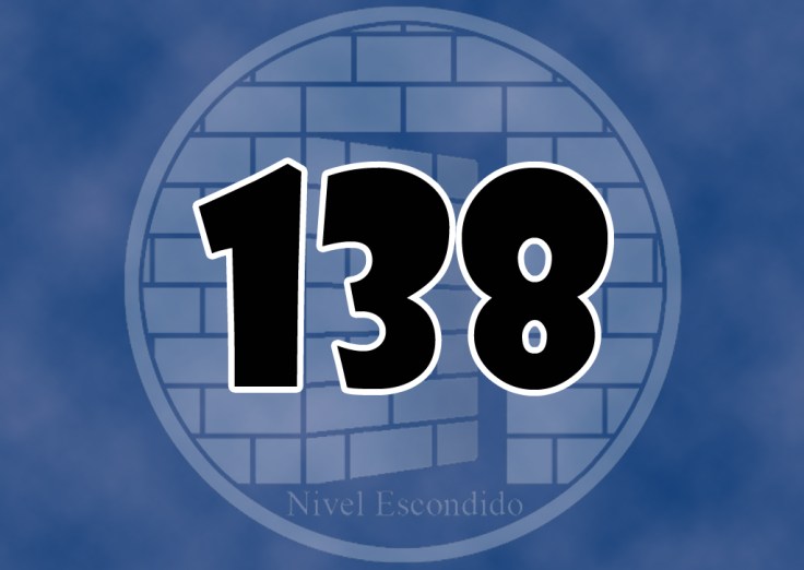 Nivel Escondido 138