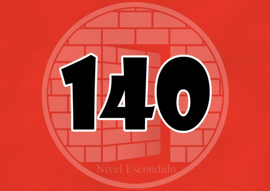 Nivel Escondido 140