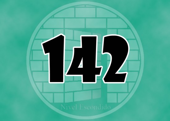 Nivel Escondido 142