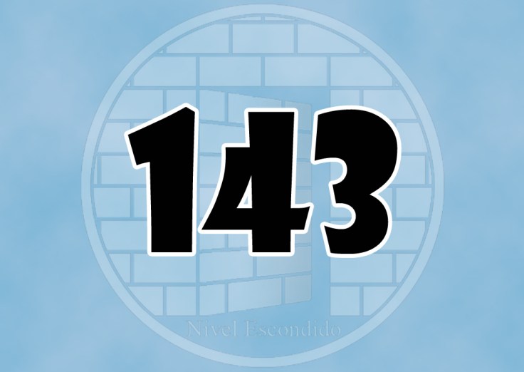 Nivel Escondido 143