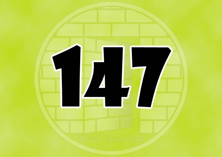 Nivel Escondido 147