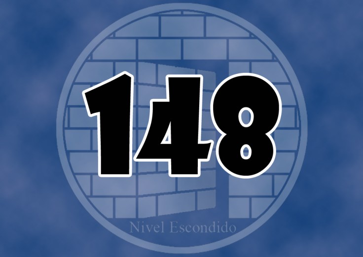 Nivel Escondido 148
