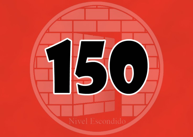 Nivel Escondido 150