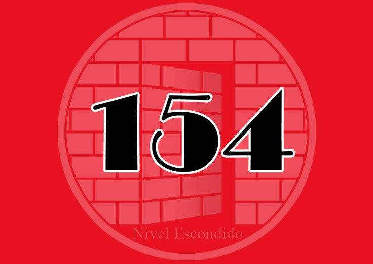 Nivel Escondido 154
