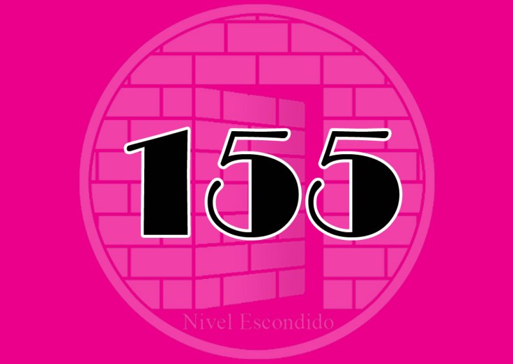Nivel Escondido 155