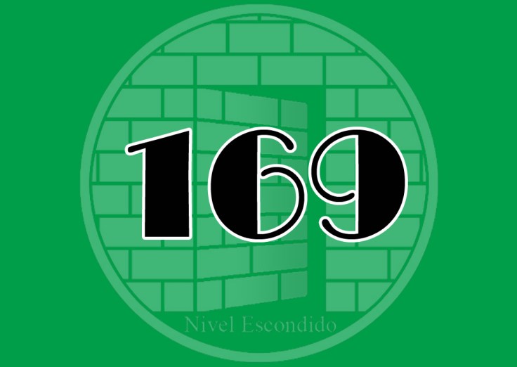 Nivel Escondido 169