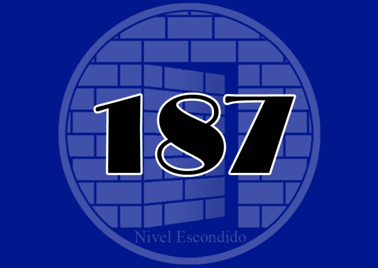 Nivel Escondido 187